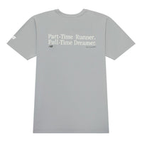New Balance Icon T-shirt 'Grey' NEE25031-GR
