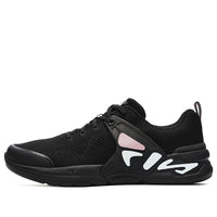 (WMNS) FILA Mind 5 Shoes 'Black White' A12W241311GBK