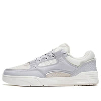 (WMNS) ANTA A-Flashfoam Low 'Grey White' 122318040-1