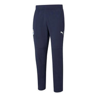 PUMA Manchester City Warmup Joggers Pants 'Navy' 758701-06