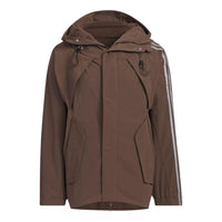 adidas Originals x HAMCUS Jacket 'Brown' IX7080