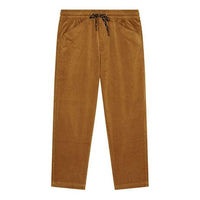 New Balance CNY Logo Cotton Pants 'Tan' AMP21354-INC