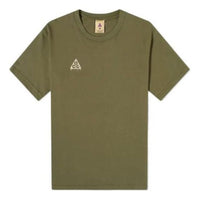 Nike ACG Logo T-Shirt Cargo 'Khaki' BQ7343-325
