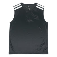 adidas MENS All World Sl 2.0 Basketball Vest Black GT3017