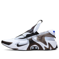 Nike Adapt Huarache 'White Black' UK Charger CT4089-110