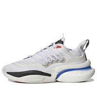 adidas AlphaBoost V1 'White Black Blue Fusion' HP2757