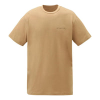 Onitsuka Tiger Logo Tee 'Khaki' 2183B181-250