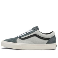Vans Old Skool Pig Suede 2 'Grey Black' VN000CP5G0Z