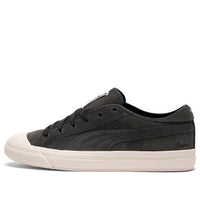 PUMA Capri Suede Black White 369999-03