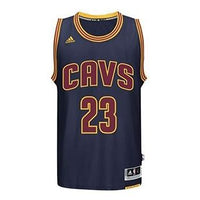 adidas NBA Cleveland Cavaliers Swingman Jersey - James AL5031