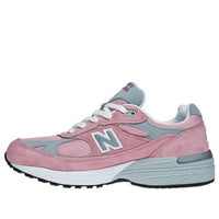 (WMNS) New Balance Susan G Komen x 993 'Pink Grey' WR993KM