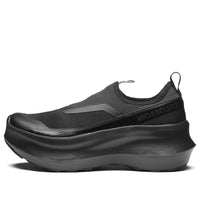 SALOMON x Comme des Garcons Platform Slip-On 'Black' 475154