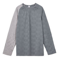 Nike Lab x A-COLD-WALL Long-Sleeve Top 'Cool Grey Atmosphere Grey' AQ0433-065