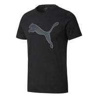 PUMA Performance Cat Training T-Shirt 'Black' 852308-01