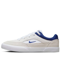 Nike SB Malor 'White Deep Royal Blue' FV6064-100