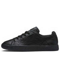 (WMNS) PUMA Shantell Martin x Suede 'Black Low-Top' 365896-01