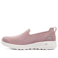 (WMNS) Skechers Go Walk Joy 'Sensational Day - Mauve' 124187-MVE