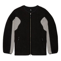 Converse PALACE x M-Zone Tri-Ferg Long-Sleeved Jacket Unisex Black 10022283-A02