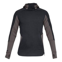 Under Armour Move Elite Hoodie 'Black Grey' 1320699-716
