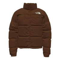 THE NORTH FACE FW22 1996 Retro Nuptse Jacket Icon Logo 'Brown' NF0A3C8D-6S2