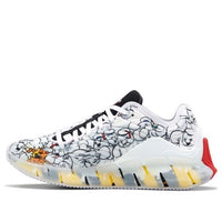 Reebok Ghostbusters x Zig Kinetica J 'Mr. Stay-Puft' H03290