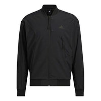 adidas Tech Bomber Woven Jackets 'Black' IP4958