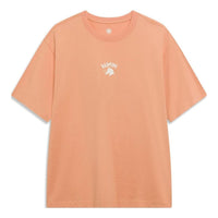 Li-Ning BadFive Force A Turnover Graphic T-shirt 'Orange' AHST285-6