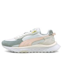 PUMA Wild Rider Rollin 'Blue Fog Pink' 381517-05