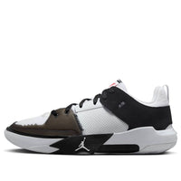 Air Jordan One Take 5 PF 'White Black Bright Crimson' FD2336-101