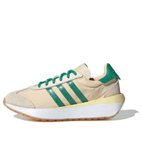 (WMNS) adidas Originals Country XLG Shoes 'Beige Green' ID8335