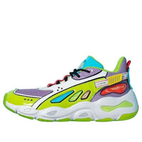Li-Ning Butterfly x Toys Total Mobilization 'Green Purple' AGLP151-1