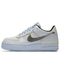 (WMNS) Nike Air Force 1 Shadow 'Snakeskin' CV3027-001