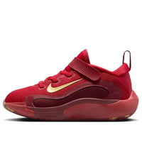 (PS) Nike IsoFly 'Gym Red Team Red Gold' FZ7297-600