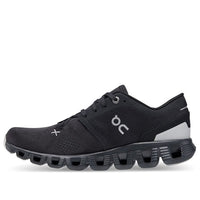 (WMNS) On Running Cloud X 3 'Black' 60.98696
