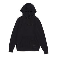 Converse Essentials Pullover Hoodie 'Black' 10008356-A01