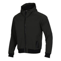 adidas Sports Hooded Jacket Men Dark Brown FJ0257