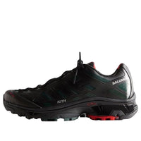 SALOMON x KITH XT-4K 'Black Olive Green' 477723