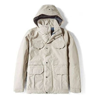 THE NORTH FACE Mountain Parka Jacket 'Beige' 4979-ZBV