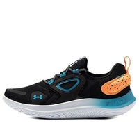 Under Armour Flow Velociti Wind 'Black Blue Yellow' 3024197-001