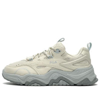 (WMNS) FILA Collina Sneakers 'Cream White Blue Grey' F12W332121FWP
