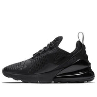 (GS) Nike Air Max 270 'Triple Black' BQ5776-001