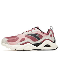 (WMNS) ANTA Running Series Low 'Red Pink White' 12945567-3