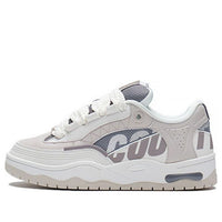 (WMNS) Li-Ning Counterflow The One Yu 2.0 'White Grey' AGCS234-3