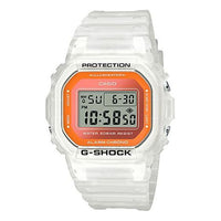 CASIO G-Shock Square 'White' DW-5600LS-7