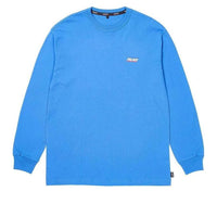 Palace Basically A Long-Sleeve T-shirt 'Platial Blue' P26LS010