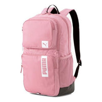 PUMA Plecak Deck Backpack II 'Pink White Black' 077293-05