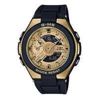CASIO Baby-G 'Black Gold' MSG-400G-1A2JF