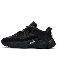 (WMNS) FILA Classic Retro Casual Athletic Shoes F12W141105FBK