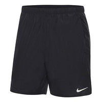 Nike Casual Running Lightweight Breathable Sports Shorts Black CZ9066-010
