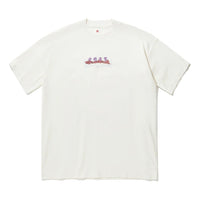 Li-Ning Tiger Graphic T-shirt 'White' AHSU255-1
